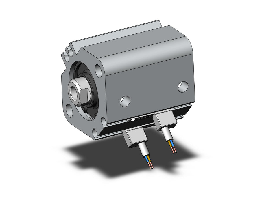 CDQ2A25-10DZ-M9BV COMPACT CYLINDER, CQ2-Z