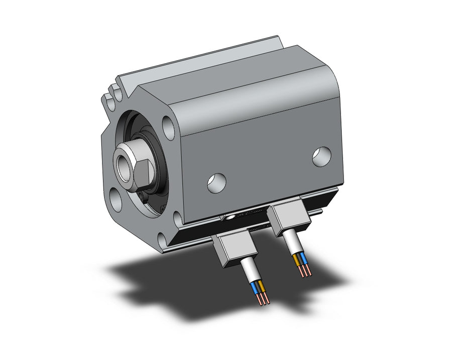CDQ2A25-10DZ-M9NVZ COMPACT CYLINDER, CQ2-Z