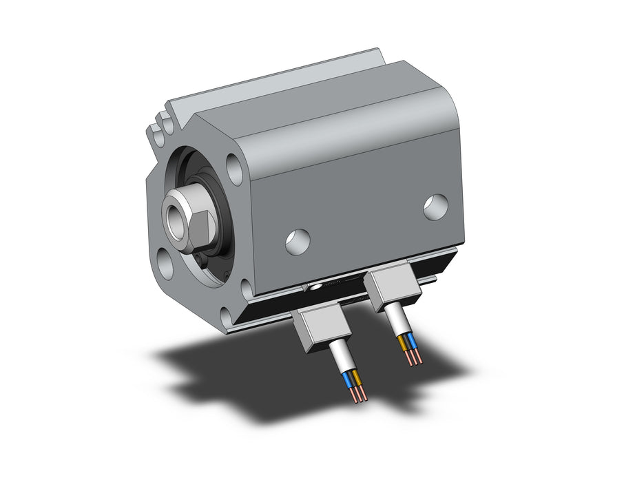 CDQ2A25-10DZ-M9PVZ COMPACT CYLINDER, CQ2-Z