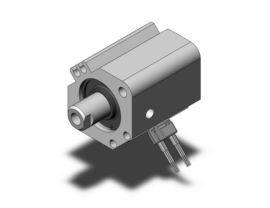 CDQ2A25-10TZ-M9PVSAPC Compact Cylinder, CQ2-Z