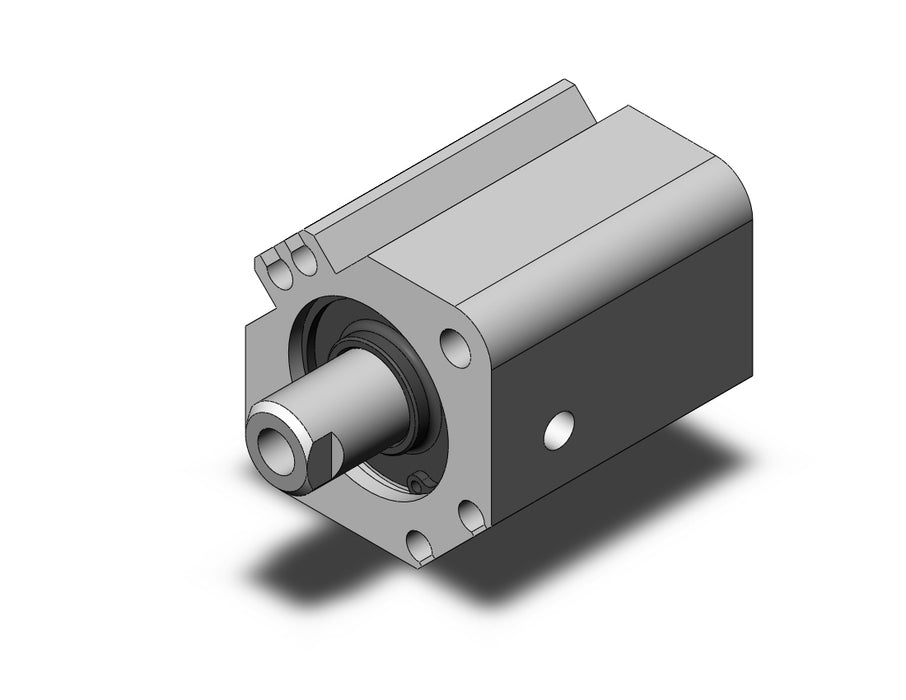 CDQ2A25-10TZ Compact Cylinder, CQ2-Z