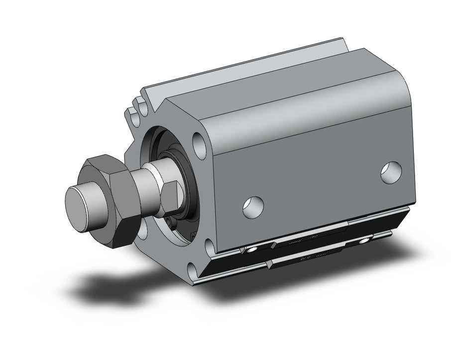 CDQ2A25-15DMZ-A93L COMPACT CYLINDER, CQ2-Z