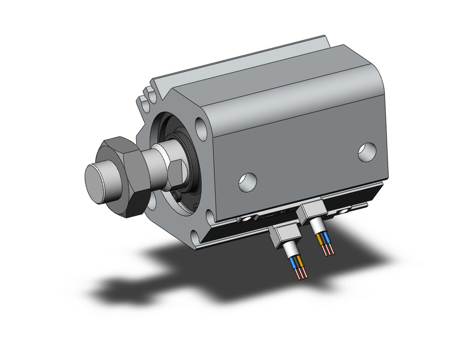 CDQ2A25-15DMZ-A96V COMPACT CYLINDER, CQ2-Z