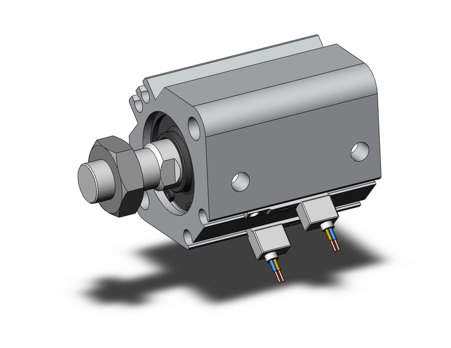 CDQ2A25-15DMZ-M9BAVZ COMPACT CYLINDER, CQ2-Z
