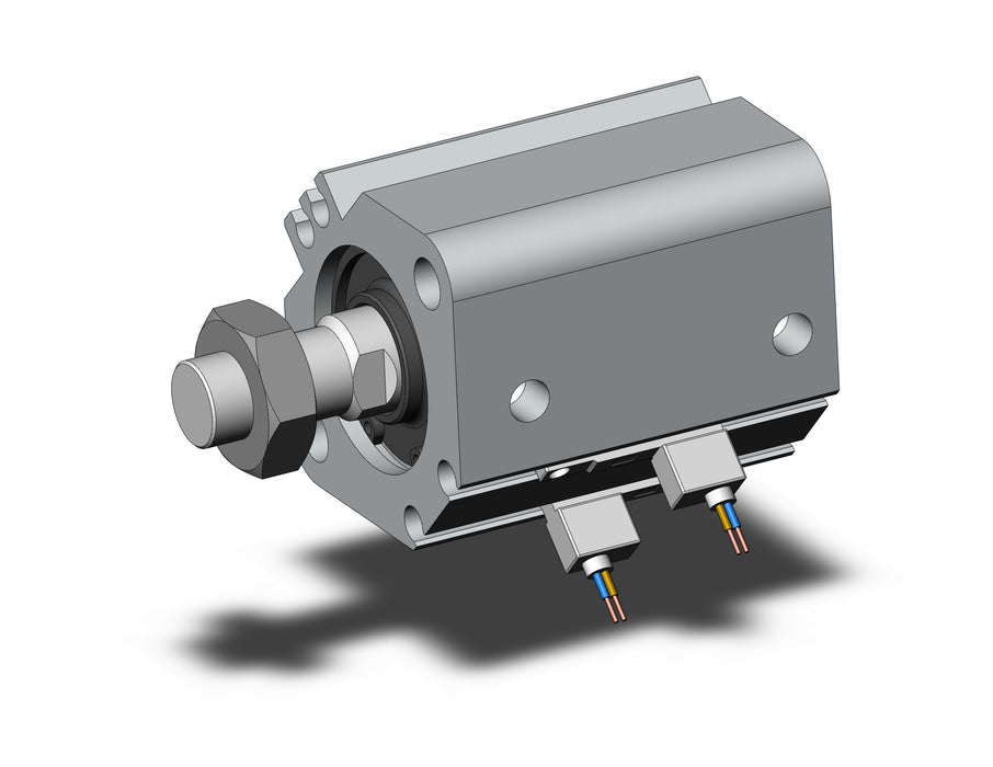 CDQ2A25-15DMZ-M9BAV COMPACT CYLINDER, CQ2-Z