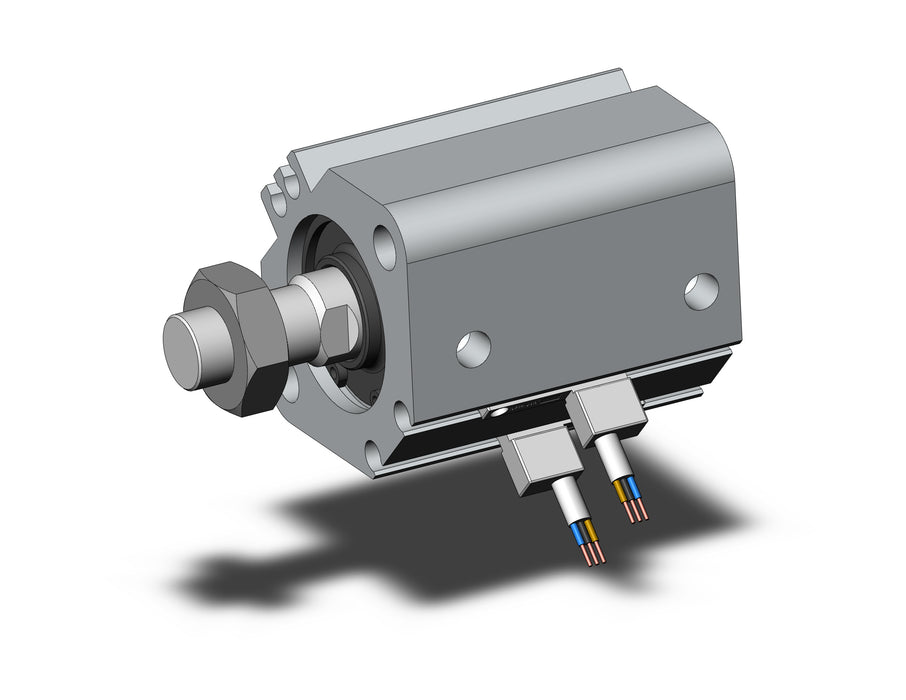 CDQ2A25-15DMZ-M9NWVSAPC COMPACT CYLINDER, CQ2-Z