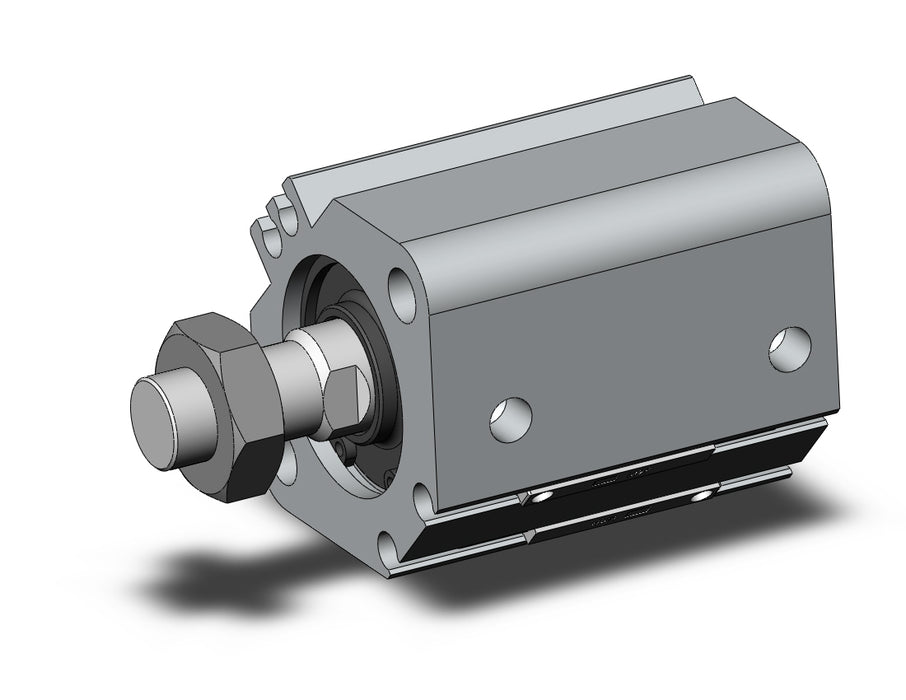 CDQ2A25-15DMZ-M9PMAPC COMPACT CYLINDER, CQ2-Z