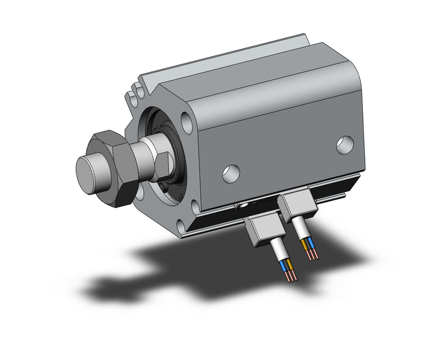 CDQ2A25-15DMZ-M9PVSAPC COMPACT CYLINDER, CQ2-Z