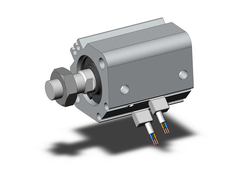 CDQ2A25-15DMZ-M9PWVSDPC COMPACT CYLINDER, CQ2-Z