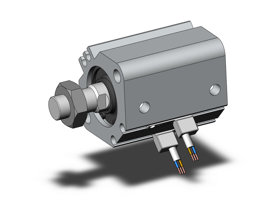 CDQ2A25-15DMZ-M9PWVZ COMPACT CYLINDER, CQ2-Z