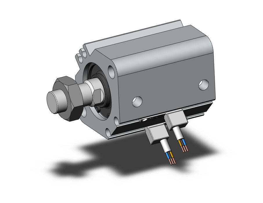 CDQ2A25-15DMZ-M9PWV COMPACT CYLINDER, CQ2-Z