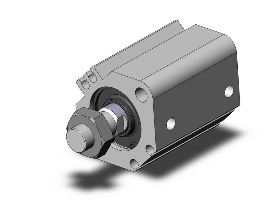 CDQ2A25-15DMZ-XC6 Compact Cylinder, CQ2-Z