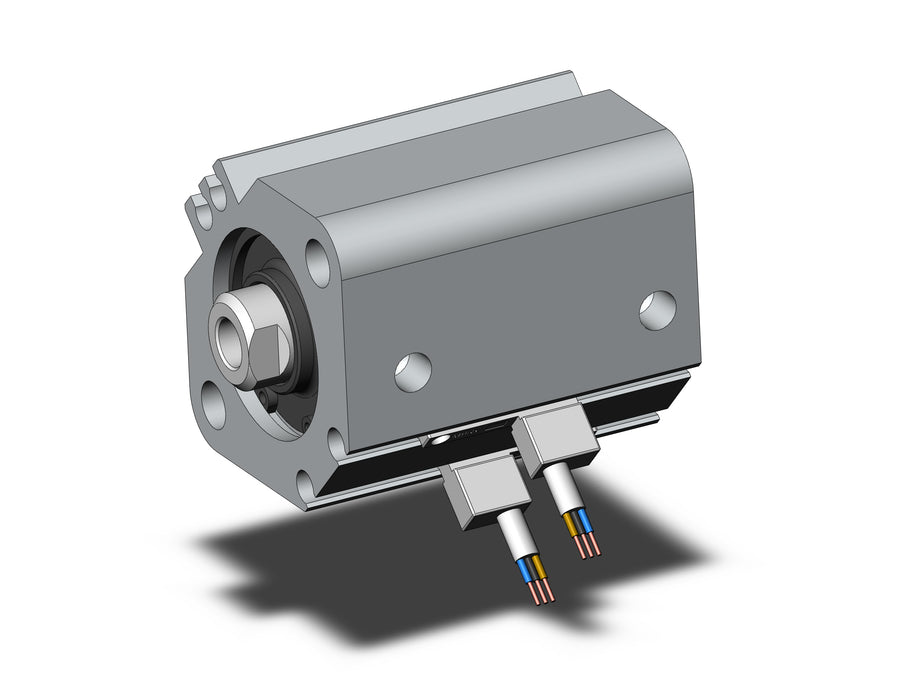 CDQ2A25-15DZ-M9NVZ COMPACT CYLINDER, CQ2-Z