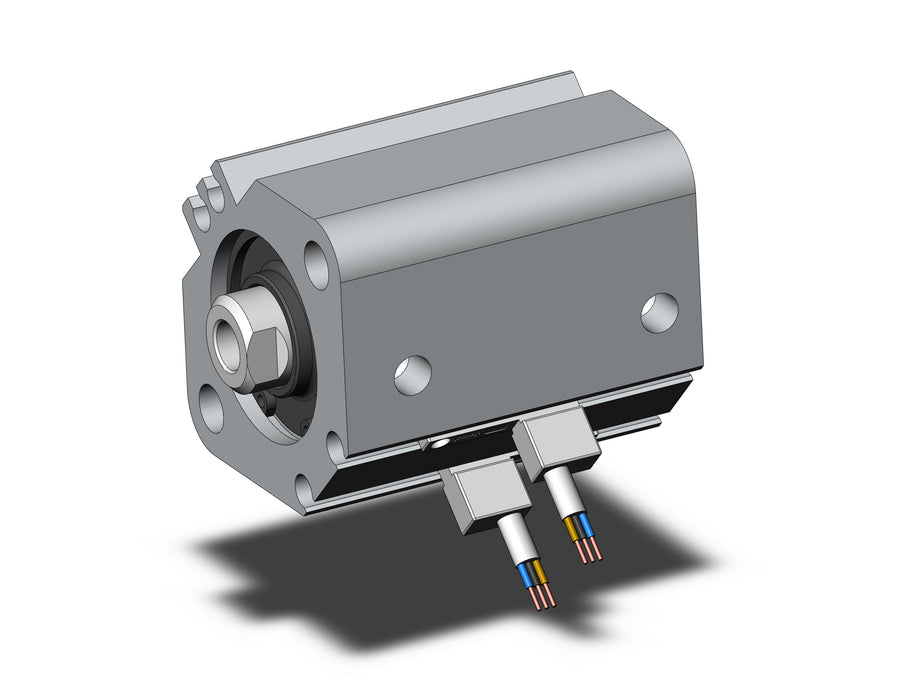 CDQ2A25-15DZ-M9PWVMAPC COMPACT CYLINDER, CQ2-Z