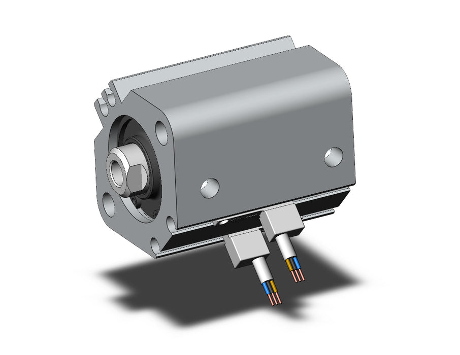 CDQ2A25-15DZ-M9PWVSAPC COMPACT CYLINDER, CQ2-Z