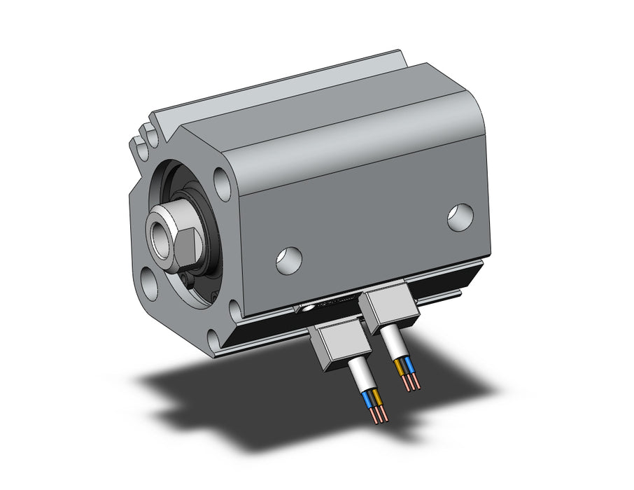 CDQ2A25-15DZ-M9PWVSDPC COMPACT CYLINDER, CQ2-Z