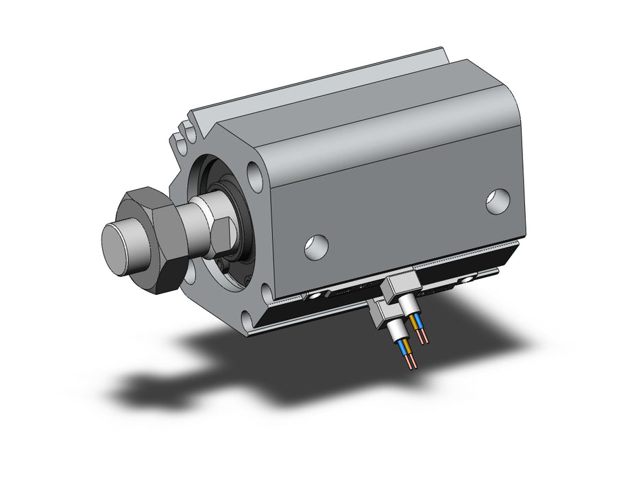 CDQ2A25-20DMZ-A90V COMPACT CYLINDER, CQ2-Z