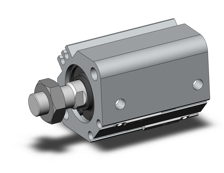 CDQ2A25-20DMZ-A96L COMPACT CYLINDER, CQ2-Z