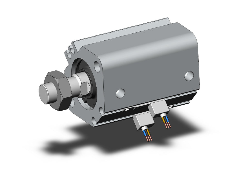 CDQ2A25-20DMZ-M9PAVL COMPACT CYLINDER, CQ2-Z