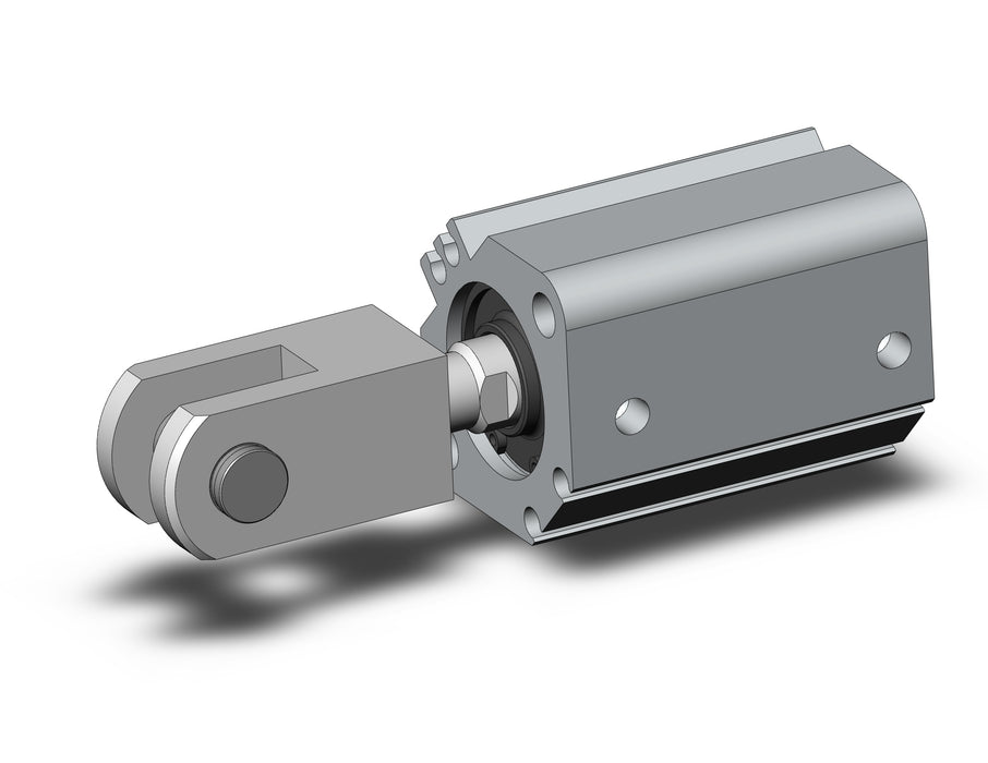 CDQ2A25-20DMZ-W Compact Cylinder, CQ2-Z
