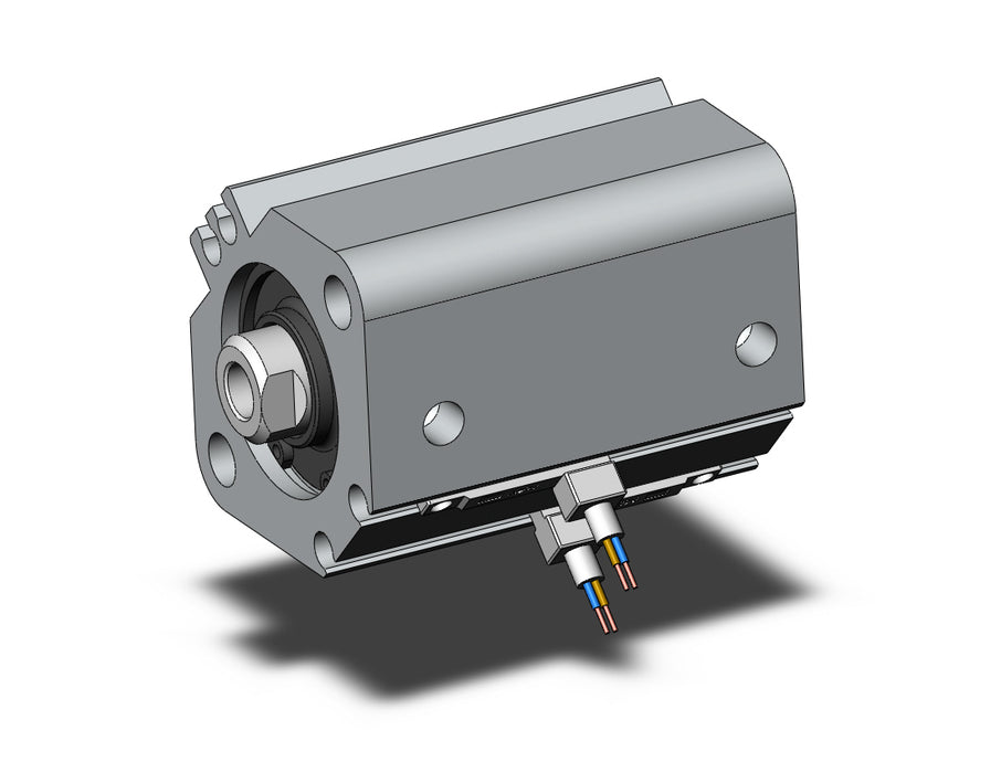 CDQ2A25-20DZ-A90VL COMPACT CYLINDER, CQ2-Z
