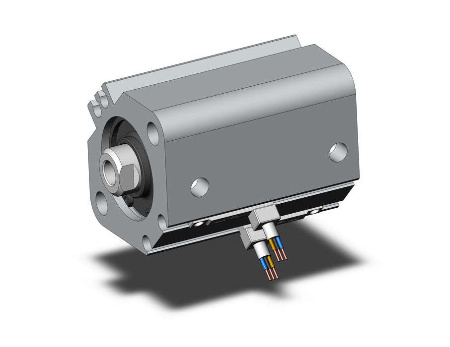 CDQ2A25-20DZ-A96V COMPACT CYLINDER, CQ2-Z