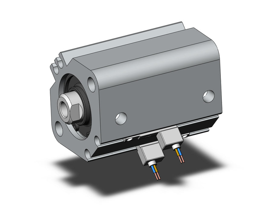 CDQ2A25-20DZ-M9BAVZ COMPACT CYLINDER, CQ2-Z