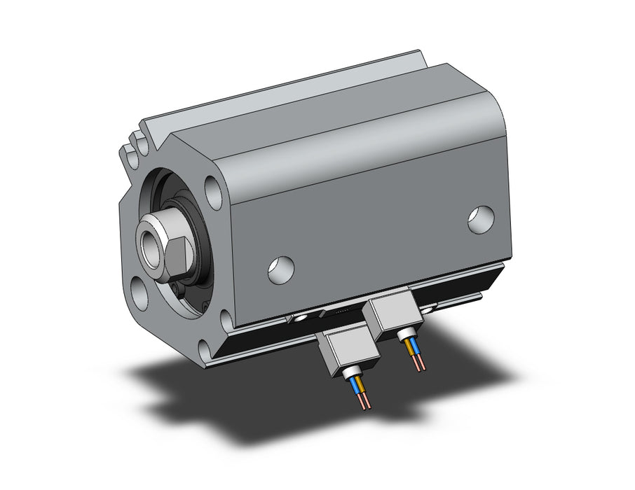 CDQ2A25-20DZ-M9BAV COMPACT CYLINDER, CQ2-Z