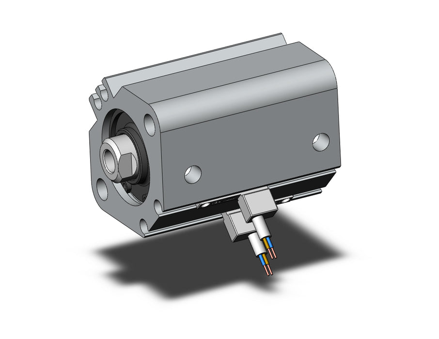 CDQ2A25-20DZ-M9BV COMPACT CYLINDER, CQ2-Z