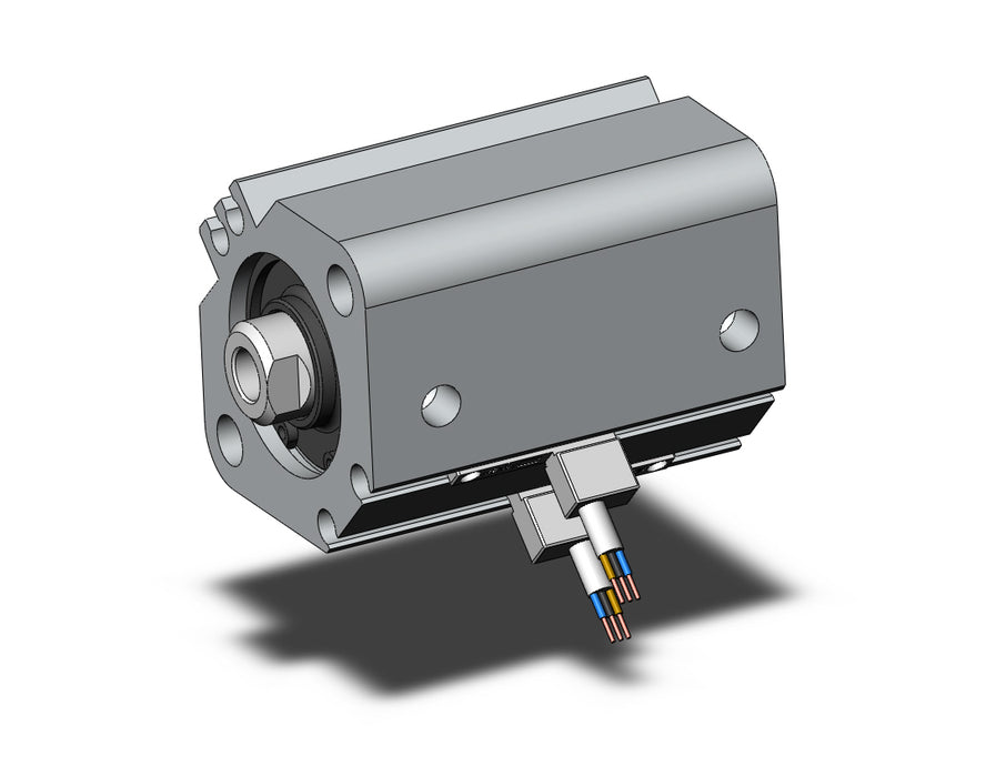 CDQ2A25-20DZ-M9NWV COMPACT CYLINDER, CQ2-Z