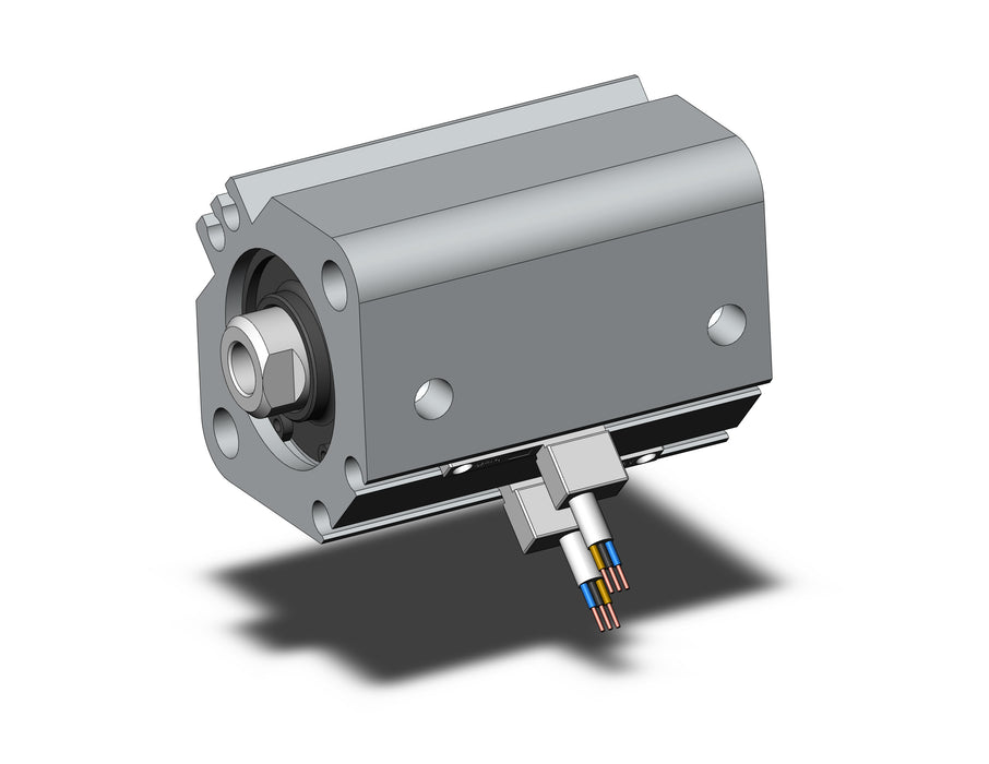 CDQ2A25-20DZ-M9PVMAPC COMPACT CYLINDER, CQ2-Z