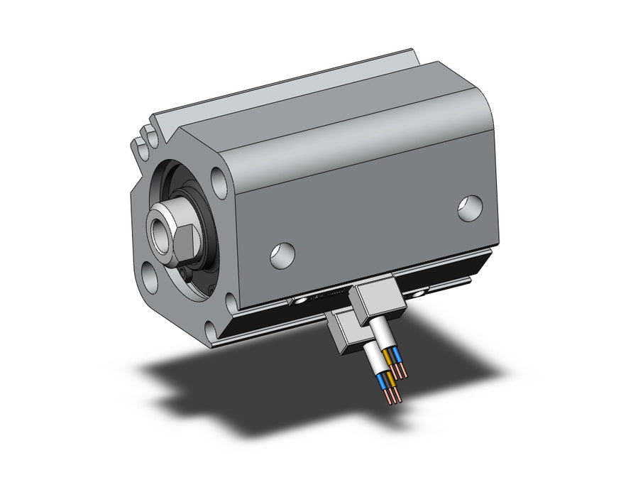CDQ2A25-20DZ-M9PVSAPC COMPACT CYLINDER, CQ2-Z