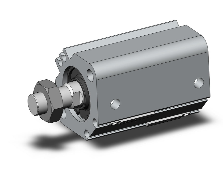 CDQ2A25-25DMZ-A96 COMPACT CYLINDER, CQ2-Z