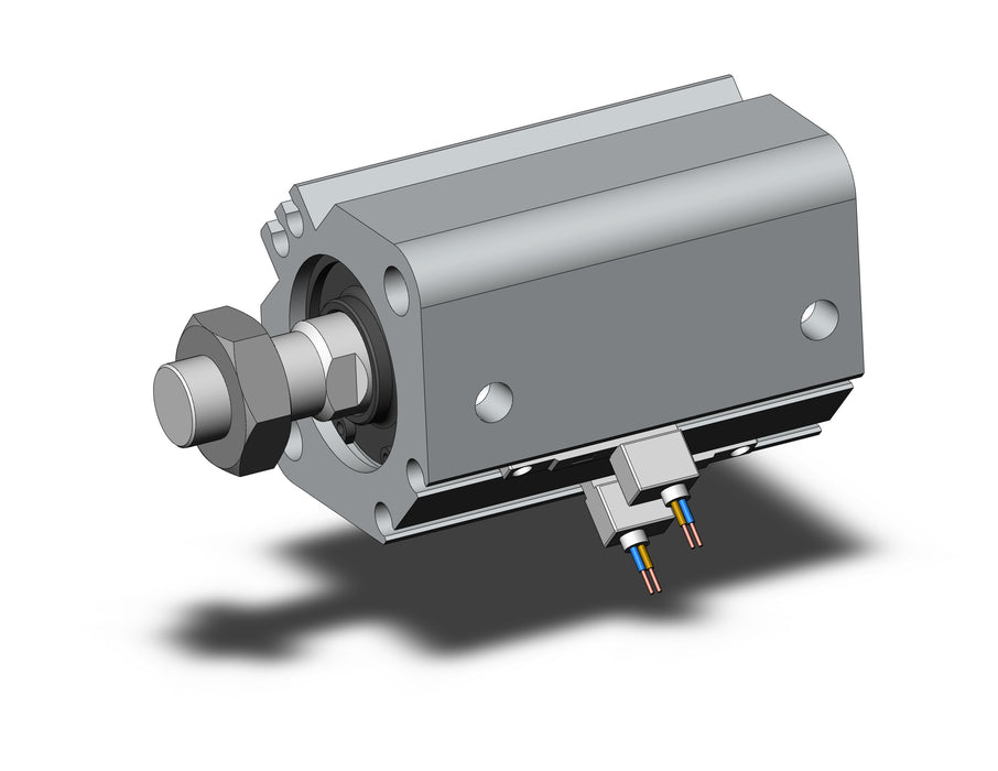 CDQ2A25-25DMZ-M9BAVZ COMPACT CYLINDER, CQ2-Z