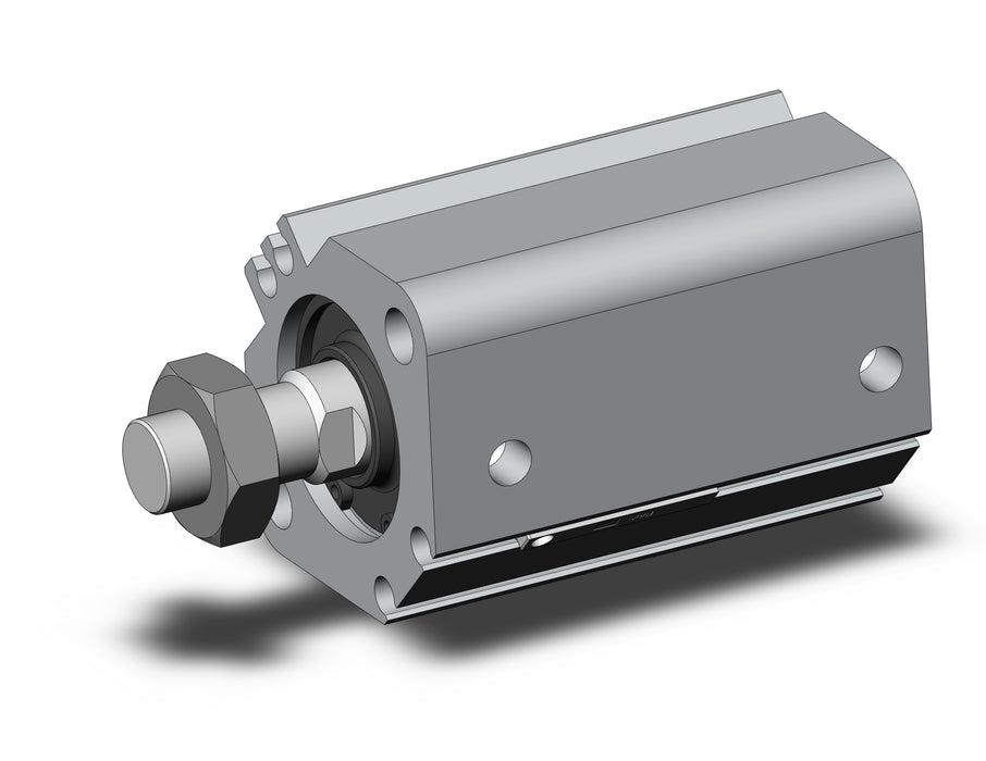 CDQ2A25-25DMZ-M9BLS Compact Cylinder, CQ2-Z