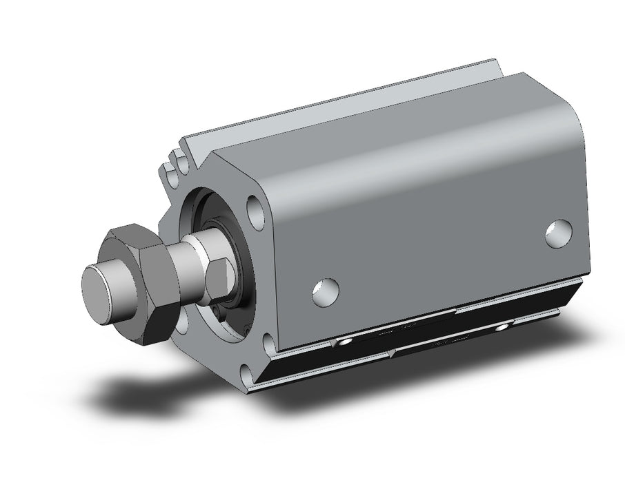 CDQ2A25-25DMZ-M9PMAPC COMPACT CYLINDER, CQ2-Z