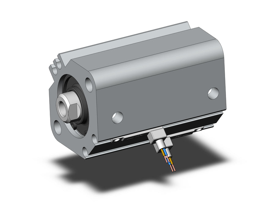 CDQ2A25-25DZ-A93V COMPACT CYLINDER, CQ2-Z