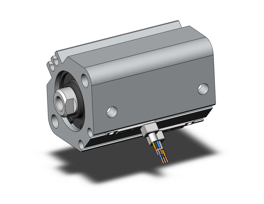 CDQ2A25-25DZ-A96VL COMPACT CYLINDER, CQ2-Z