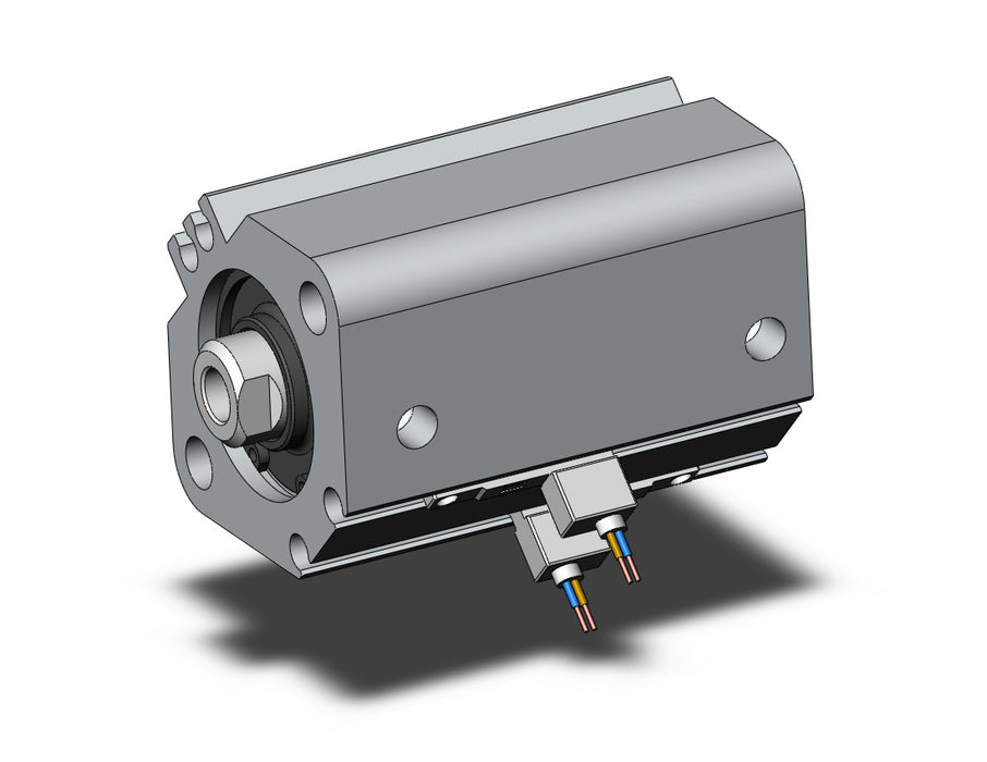 CDQ2A25-25DZ-M9BAVL COMPACT CYLINDER, CQ2-Z