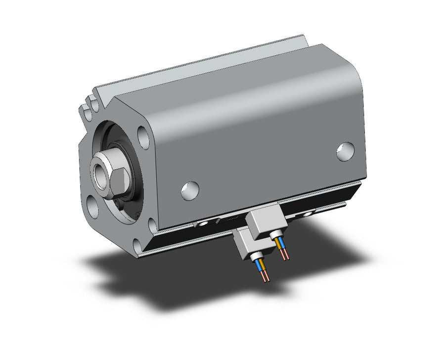 CDQ2A25-25DZ-M9BAVZ COMPACT CYLINDER, CQ2-Z