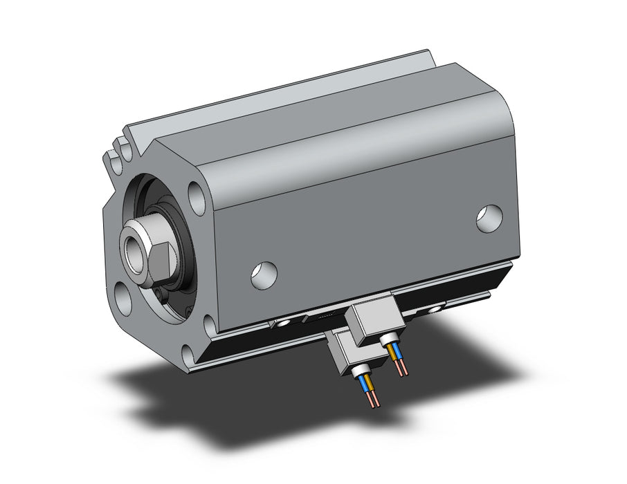 CDQ2A25-25DZ-M9BAV COMPACT CYLINDER, CQ2-Z