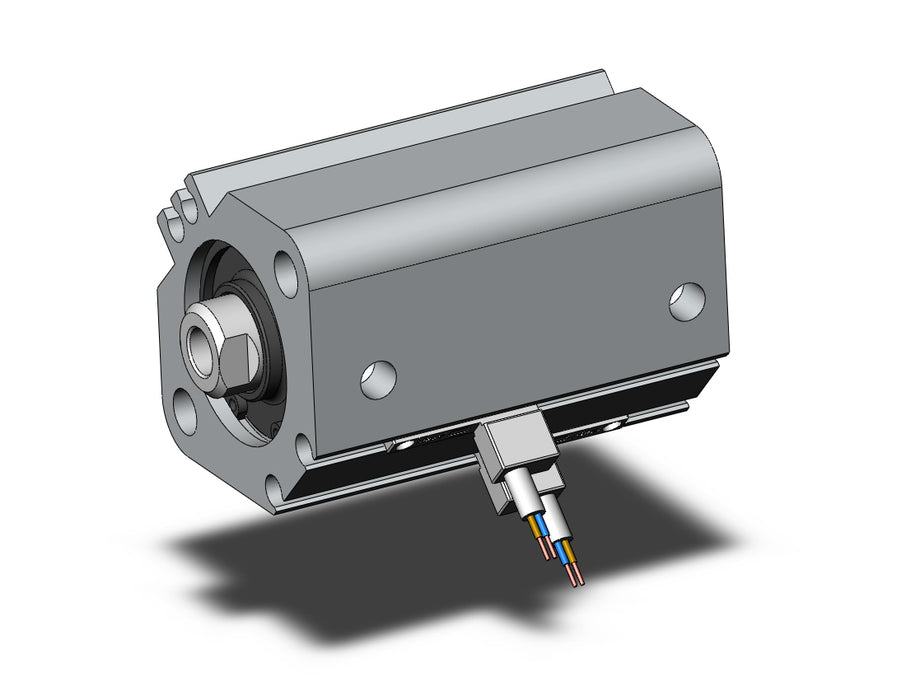 CDQ2A25-25DZ-M9BVSAPC COMPACT CYLINDER, CQ2-Z