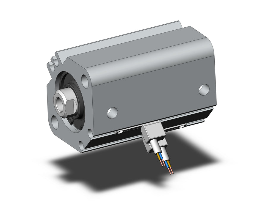 CDQ2A25-25DZ-M9BVZ COMPACT CYLINDER, CQ2-Z