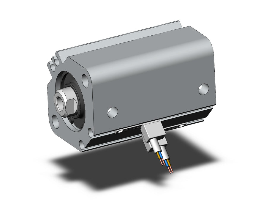 CDQ2A25-25DZ-M9BWVL COMPACT CYLINDER, CQ2-Z