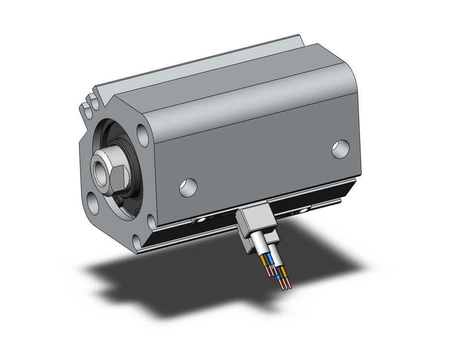 CDQ2A25-25DZ-M9NVM COMPACT CYLINDER, CQ2-Z