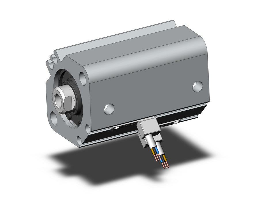 CDQ2A25-25DZ-M9NV COMPACT CYLINDER, CQ2-Z