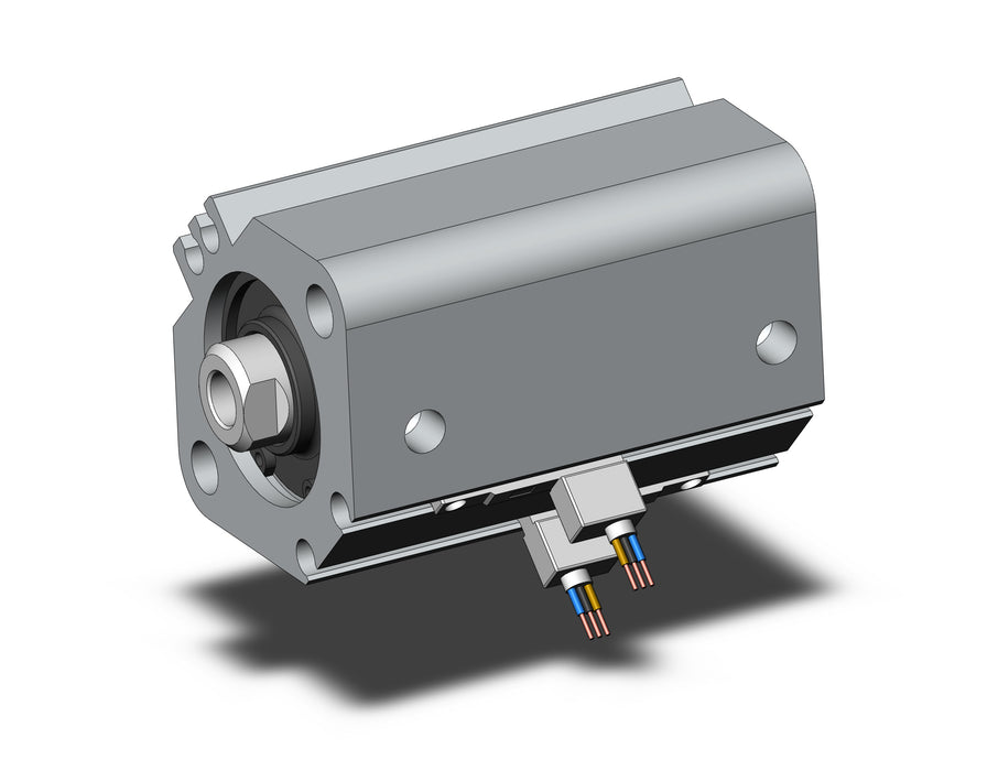 CDQ2A25-25DZ-M9PAVL COMPACT CYLINDER, CQ2-Z