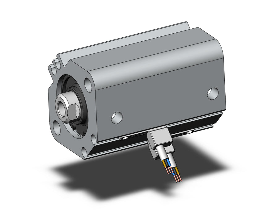 CDQ2A25-25DZ-M9PVSDPC COMPACT CYLINDER, CQ2-Z