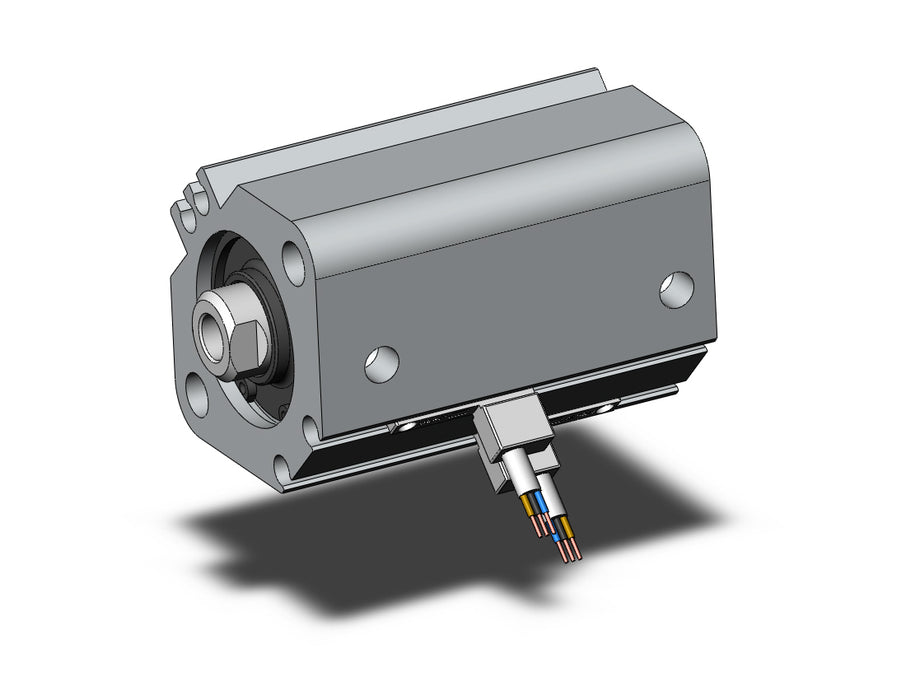 CDQ2A25-25DZ-M9PWVMAPC COMPACT CYLINDER, CQ2-Z