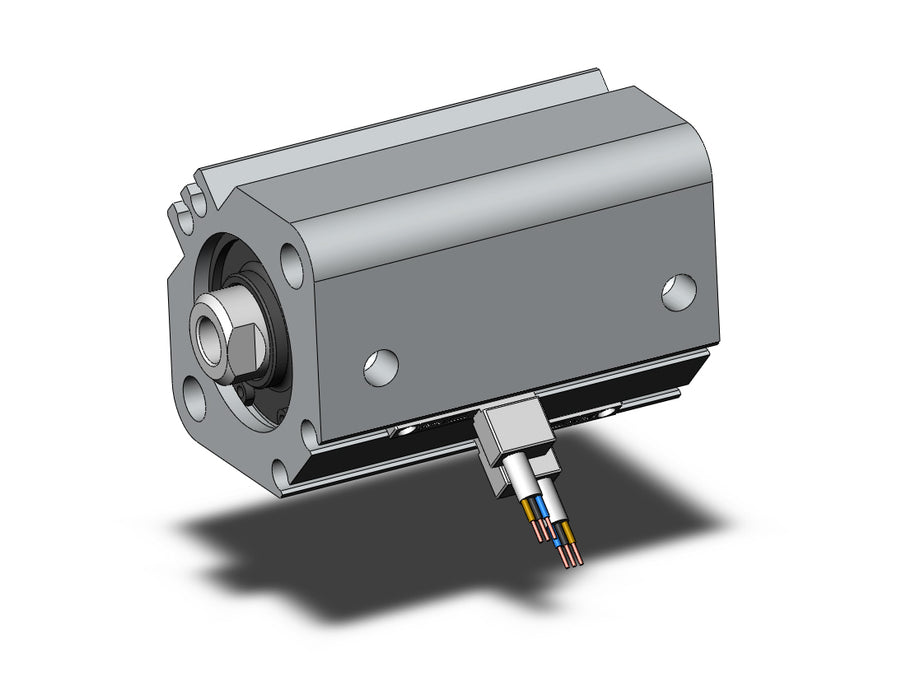 CDQ2A25-25DZ-M9PWV COMPACT CYLINDER, CQ2-Z